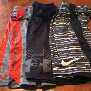 Boys Youth Large DriFit Shorts.